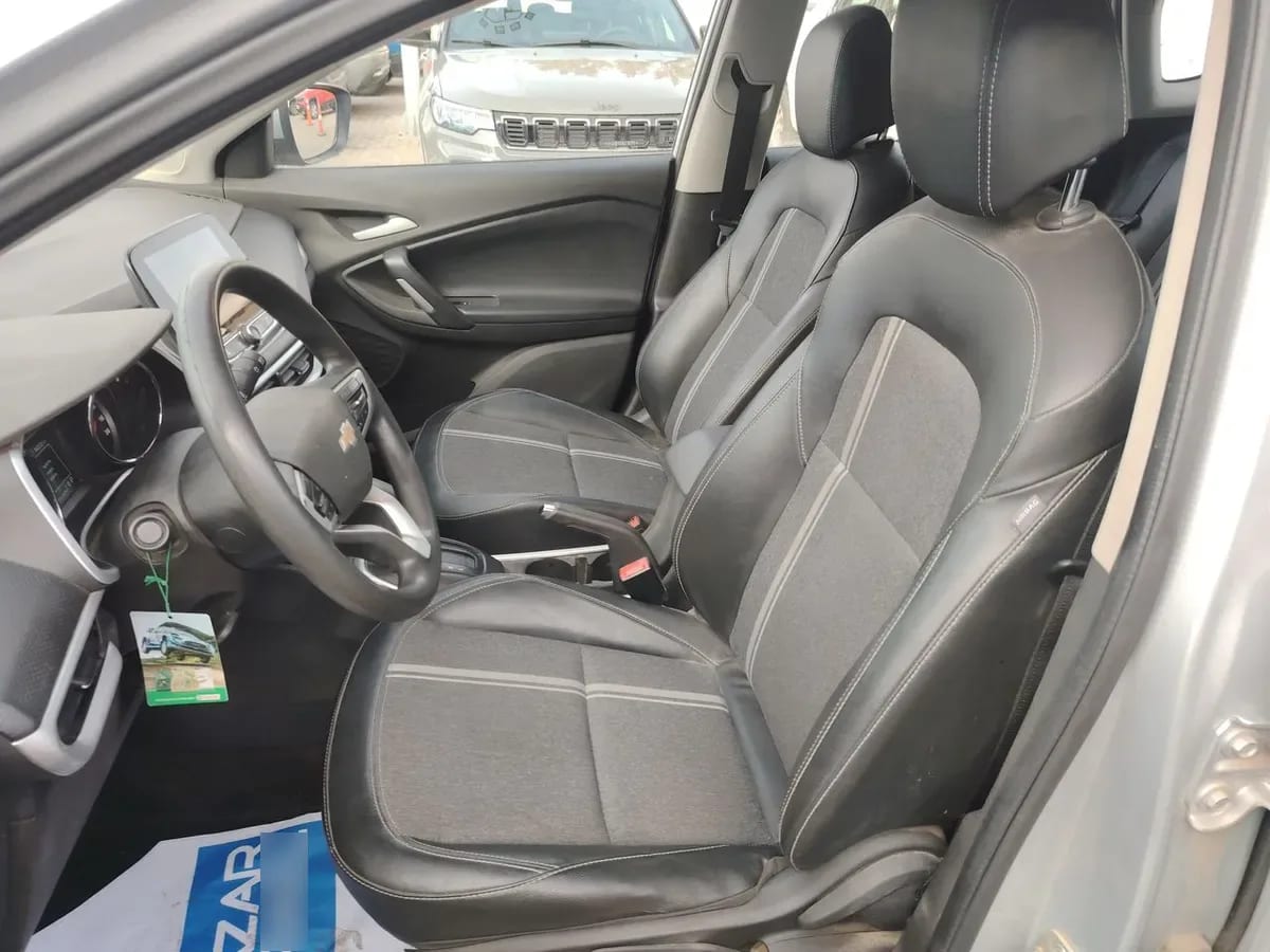 Chevrolet Tracker 1.2t Ltz Fwd At 5p año 2021