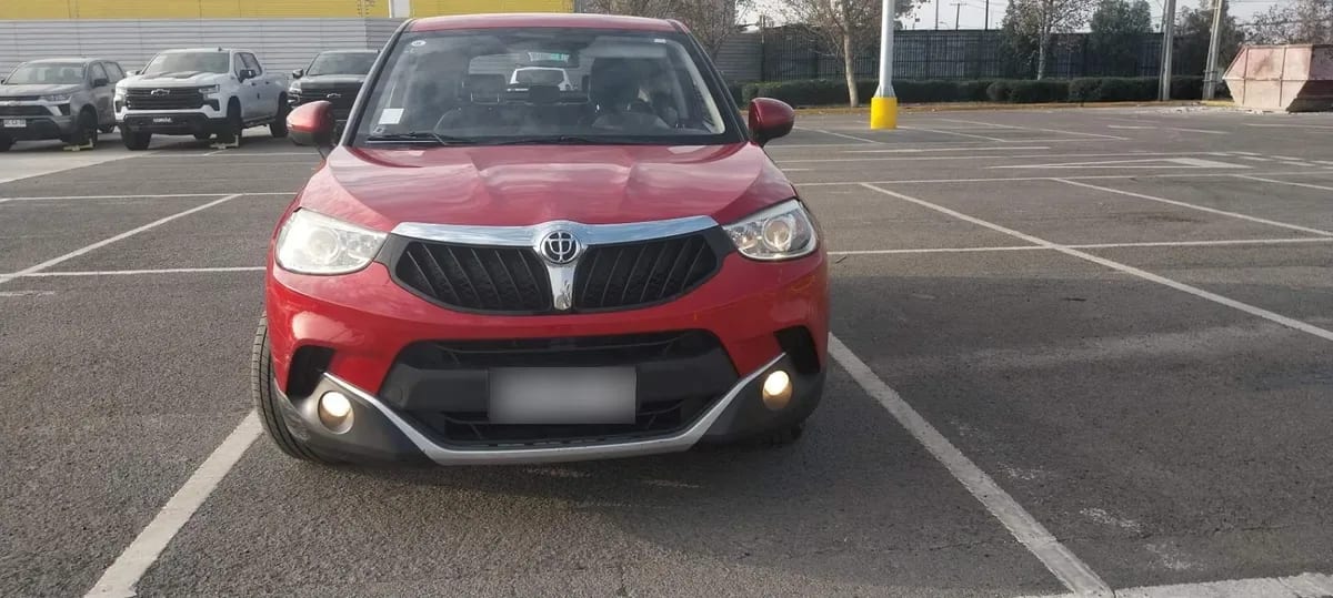 Brilliance V3 1.5 Fl Deluxe 4x2 At 5p año 2019