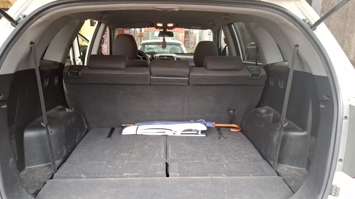 KIA MOTORS SORENTO 2.4 Ex Mt 4x4 año 2012