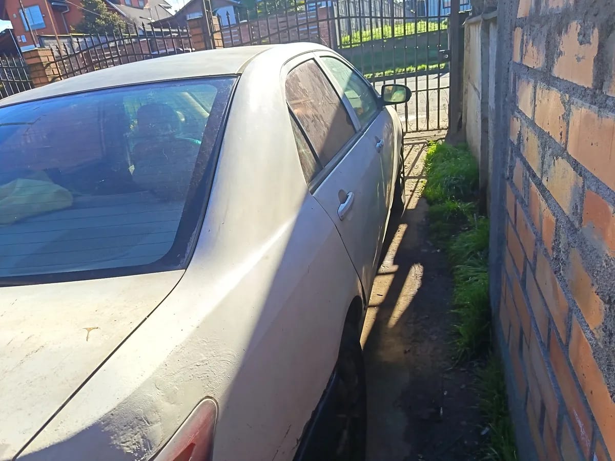 BYD G3 1.5 Glxi Mt año 2012