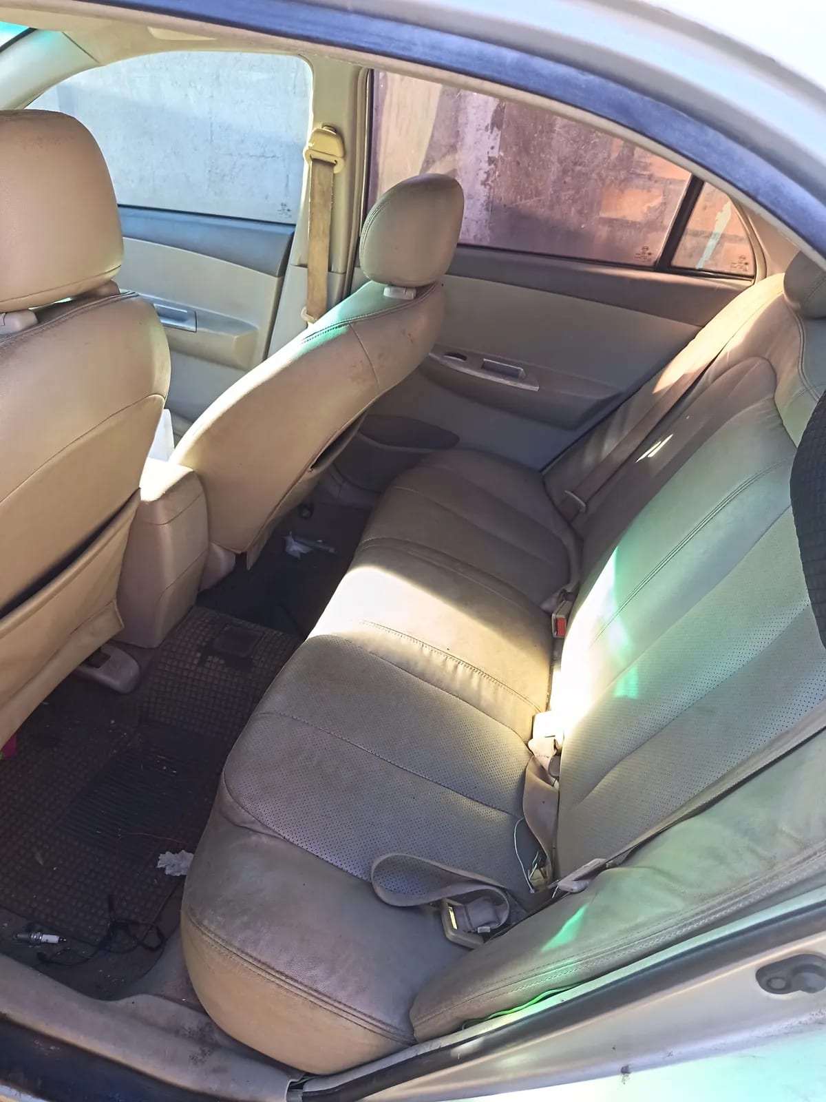 BYD G3 1.5 Glxi Mt año 2012
