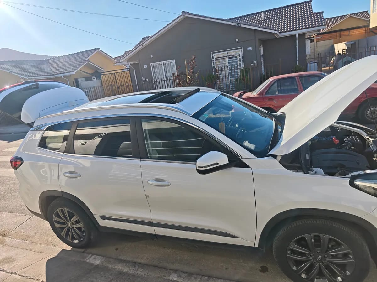 CHERY TIGGO 8 1.5 Gls Mt año 2021