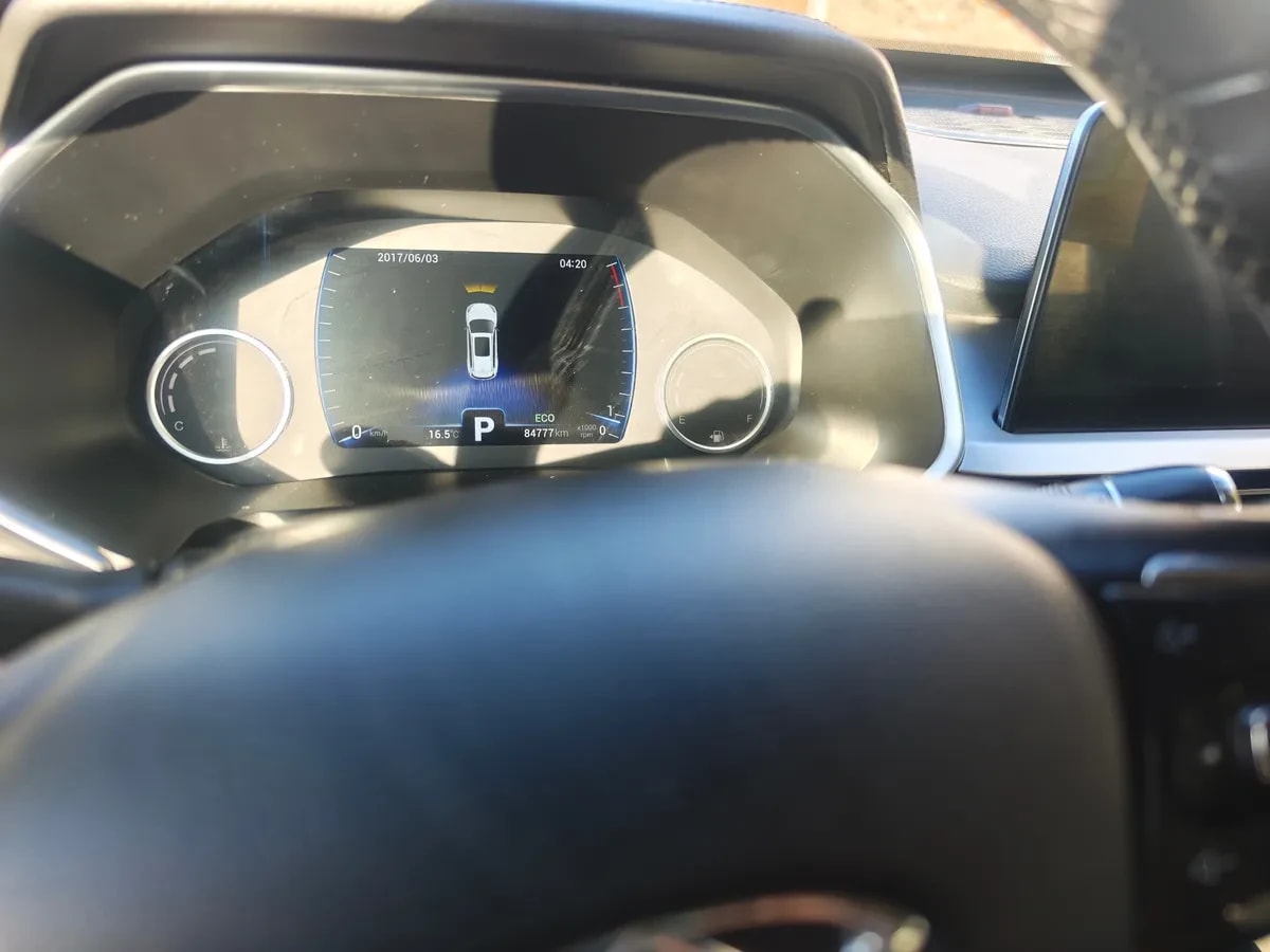 CHERY TIGGO 8 1.5 Gls Mt año 2021