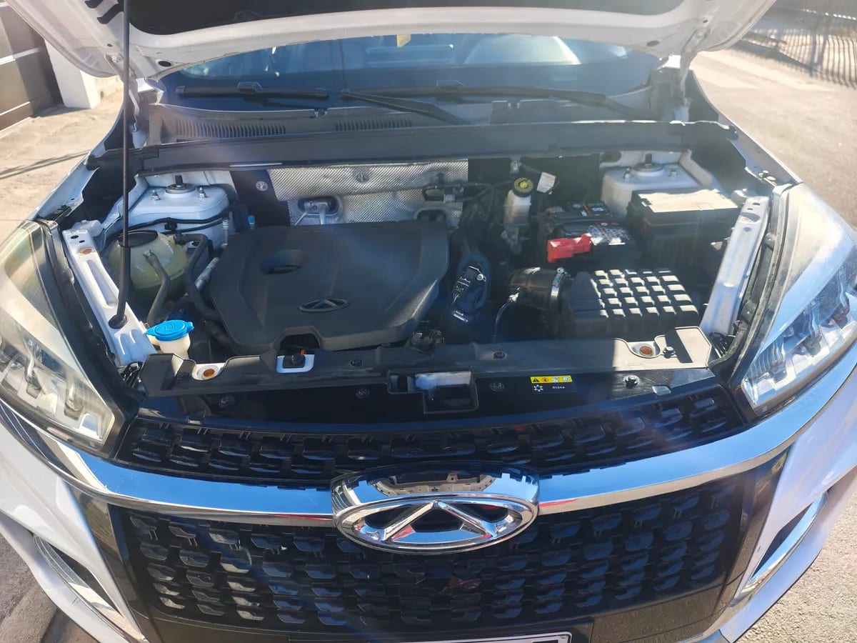 CHERY TIGGO 8 1.5 Gls Mt año 2021