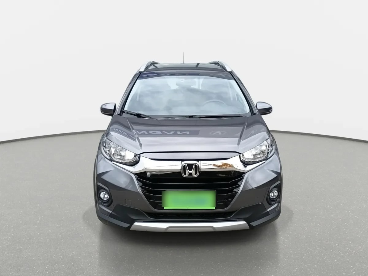 Honda Wr-V 1.5 Lx Cvt At 5p año 2023