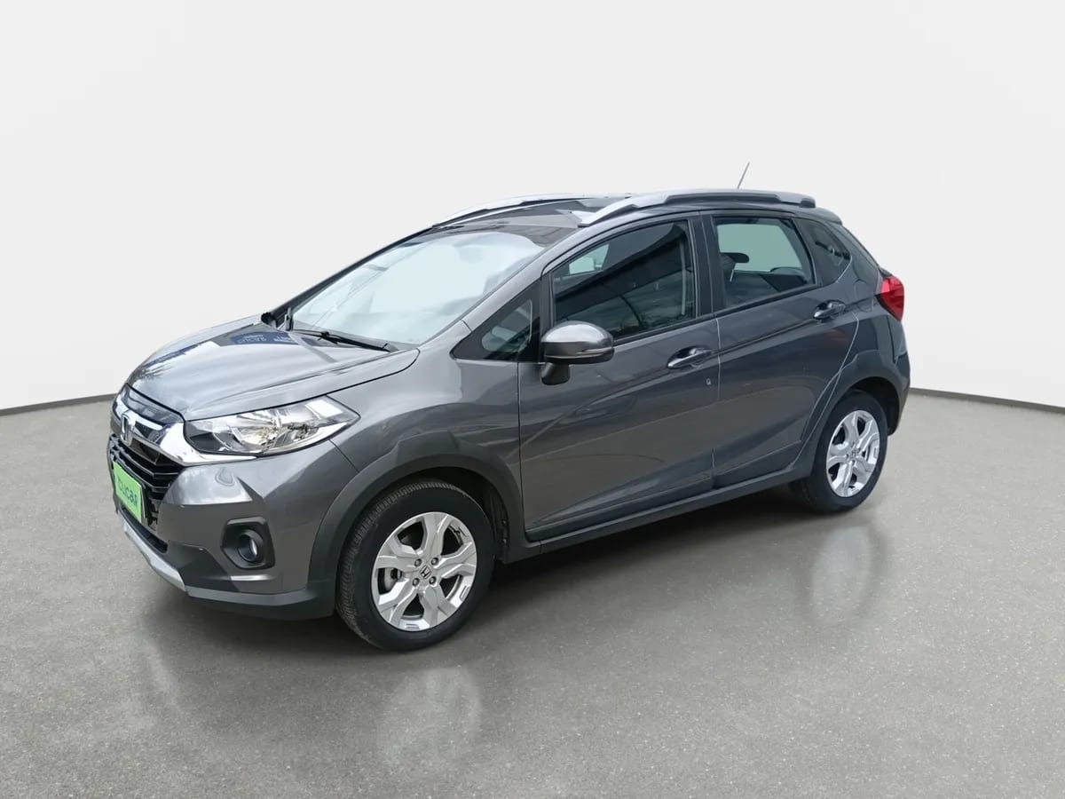 Honda Wr-V 1.5 Lx Cvt At 5p año 2023