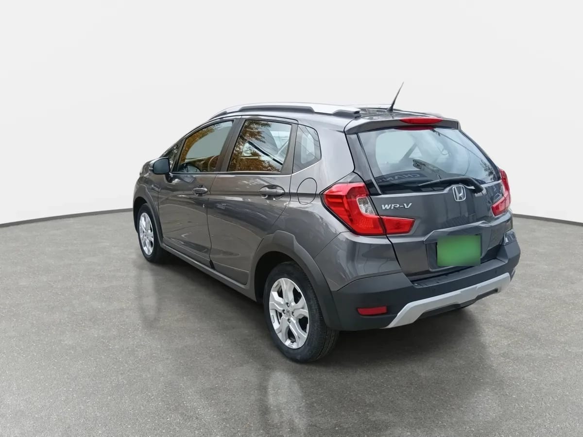 Honda Wr-V 1.5 Lx Cvt At 5p año 2023