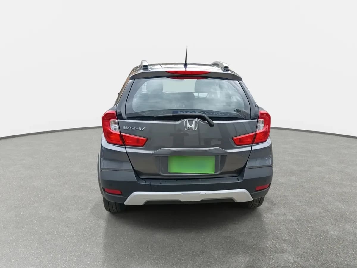 Honda Wr-V 1.5 Lx Cvt At 5p año 2023