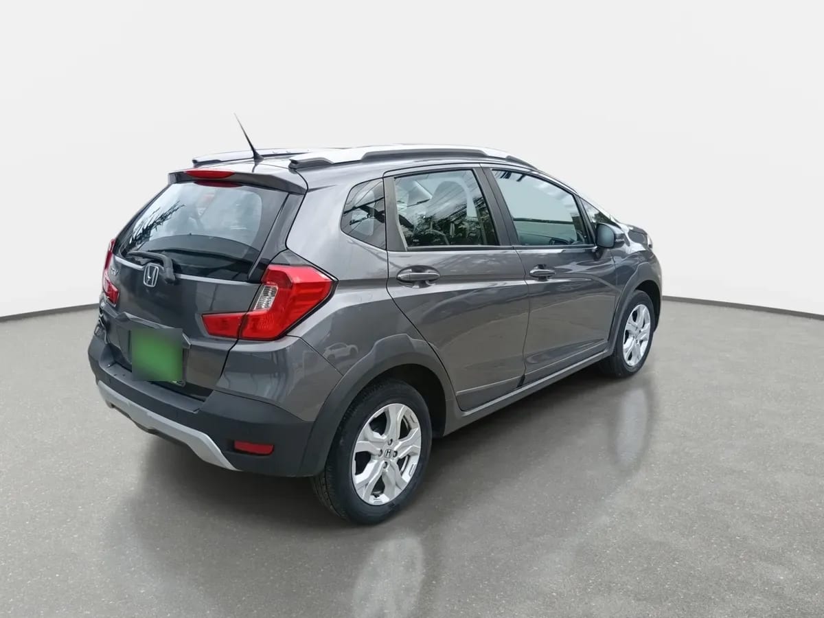 Honda Wr-V 1.5 Lx Cvt At 5p año 2023