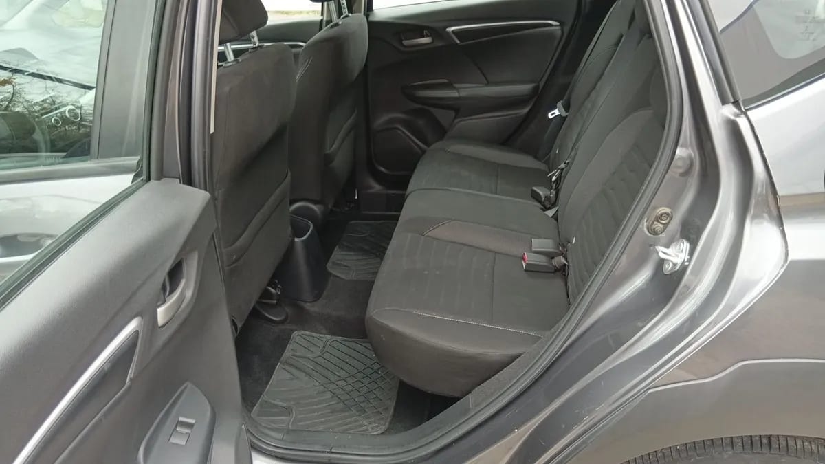 Honda Wr-V 1.5 Lx Cvt At 5p año 2023
