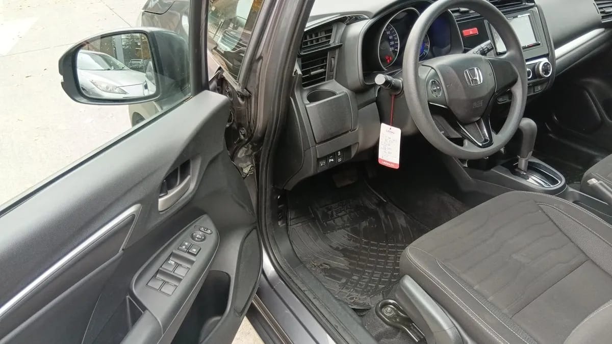 Honda Wr-V 1.5 Lx Cvt At 5p año 2023
