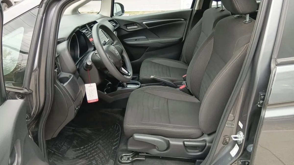 Honda Wr-V 1.5 Lx Cvt At 5p año 2023