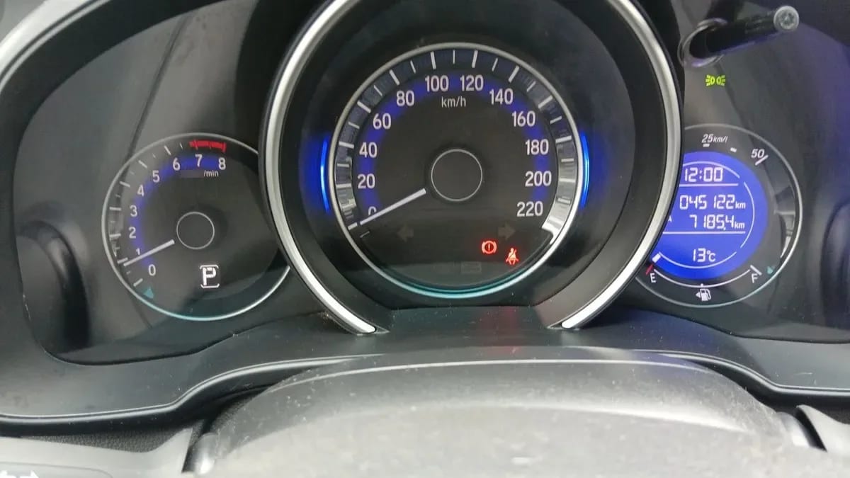 Honda Wr-V 1.5 Lx Cvt At 5p año 2023