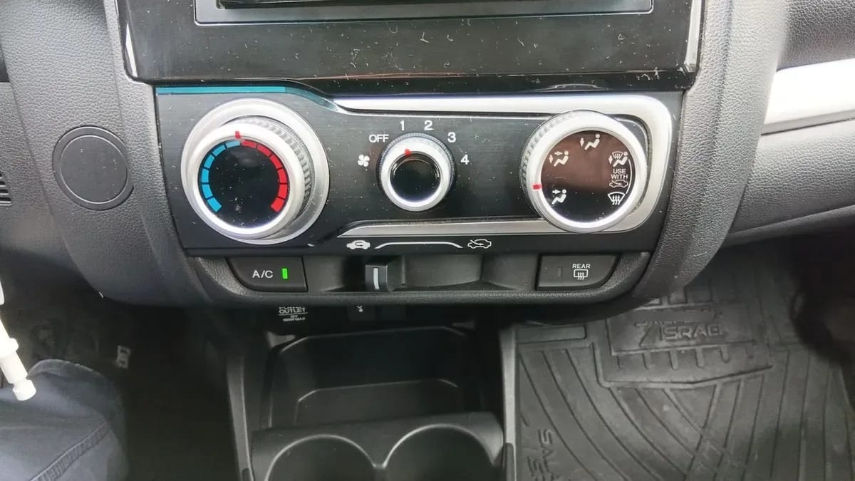 Honda Wr-V 1.5 Lx Cvt At 5p año 2023
