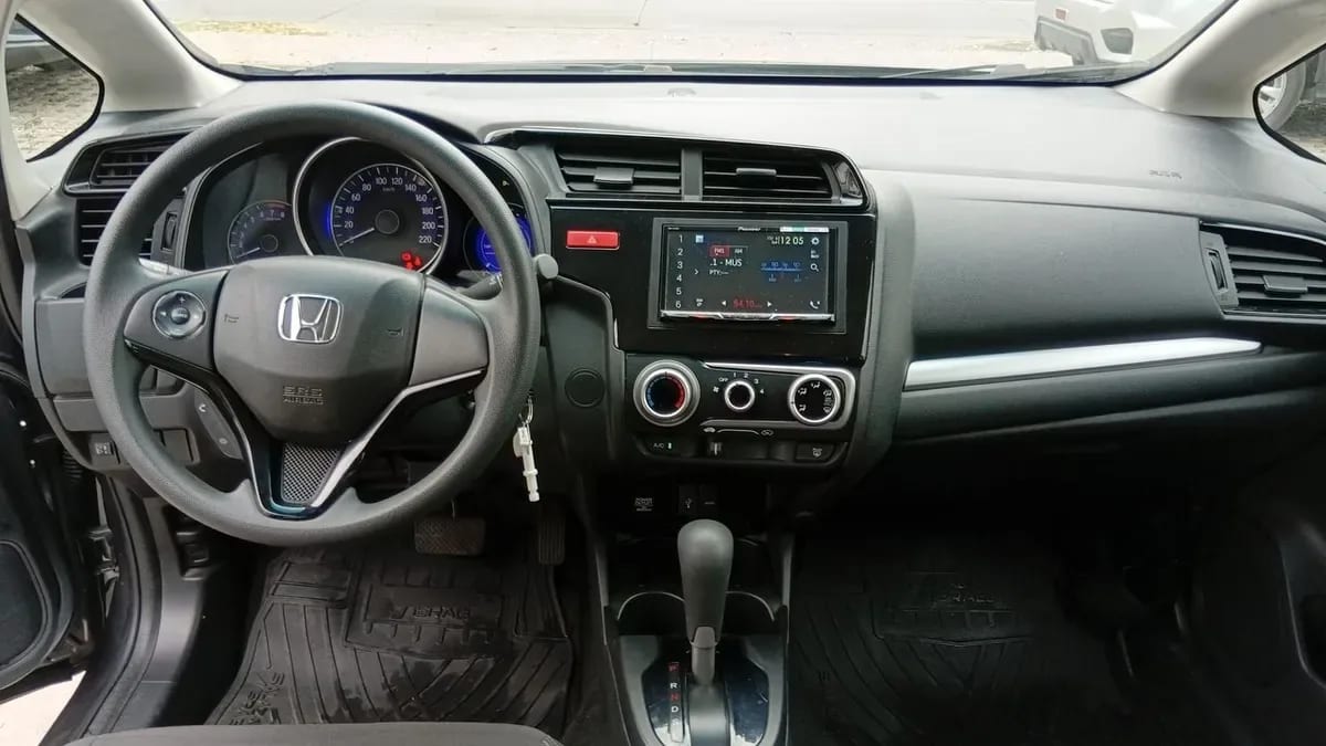 Honda Wr-V 1.5 Lx Cvt At 5p año 2023
