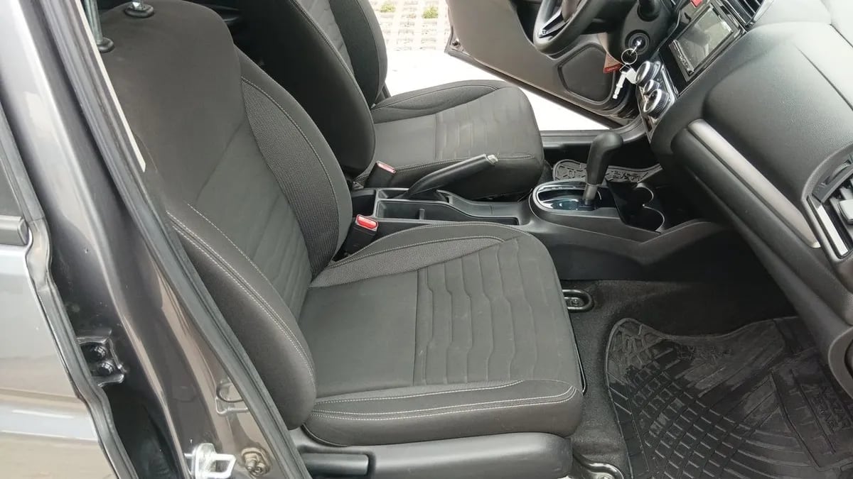 Honda Wr-V 1.5 Lx Cvt At 5p año 2023