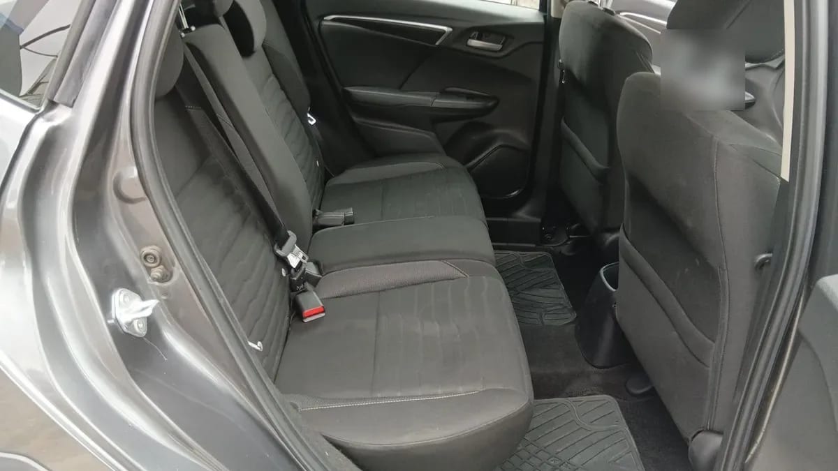 Honda Wr-V 1.5 Lx Cvt At 5p año 2023