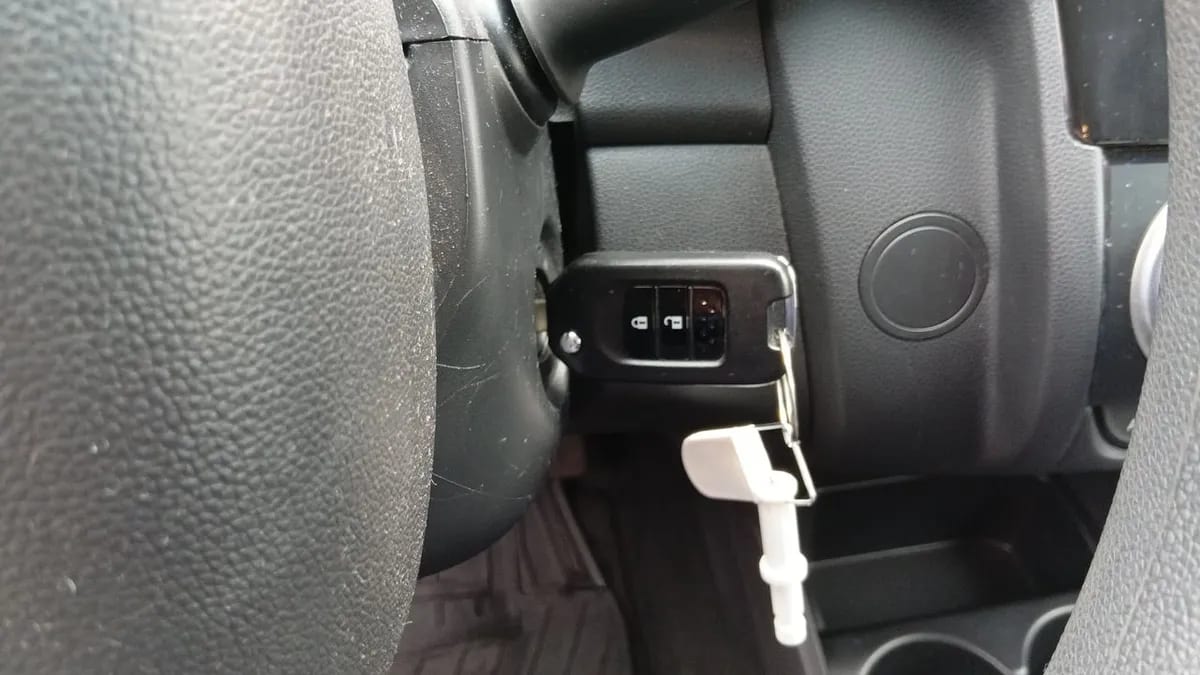 Honda Wr-V 1.5 Lx Cvt At 5p año 2023