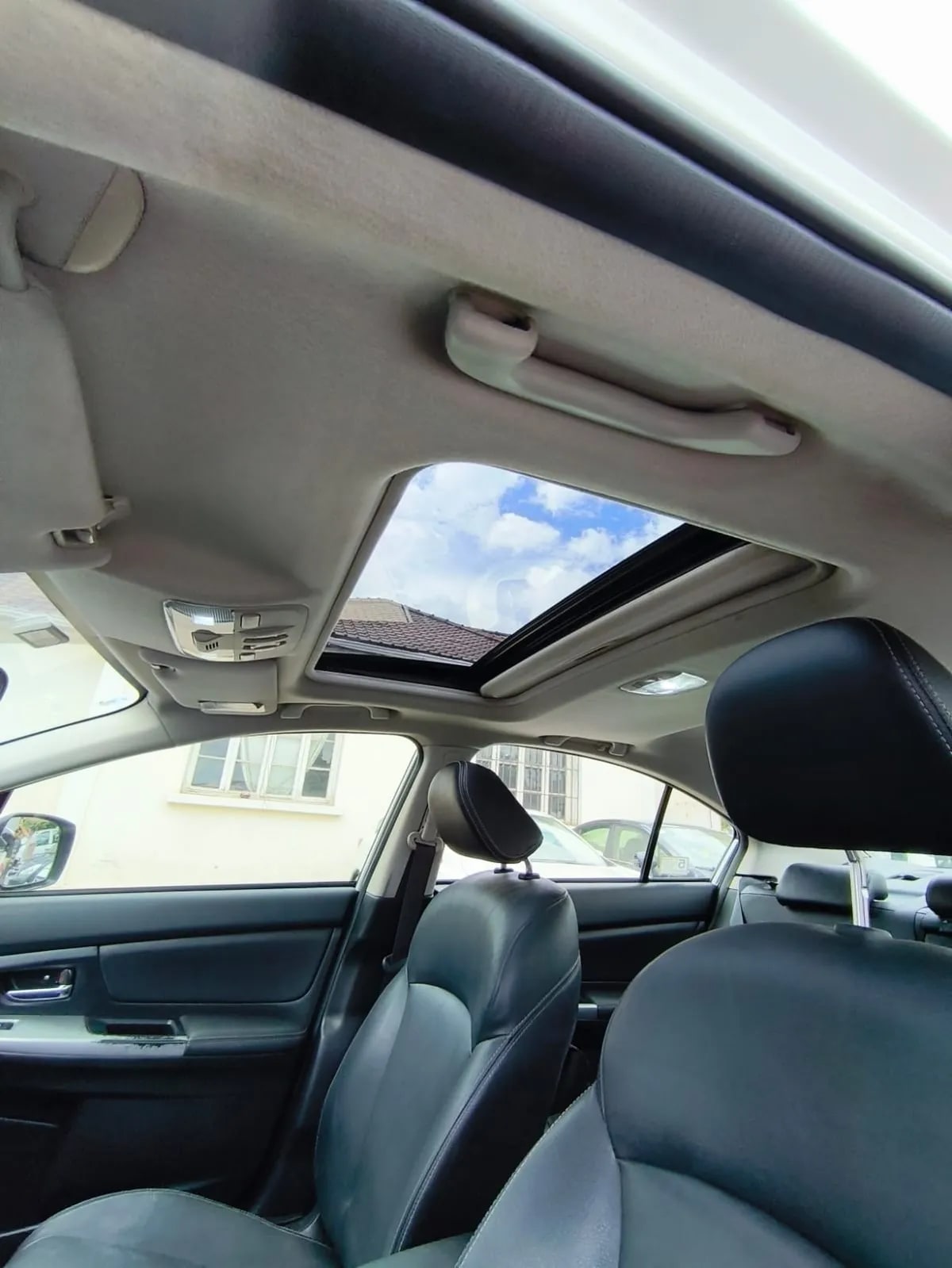 SUBARU IMPREZA 2.0 Xs E Mt 4x4 año 2015
