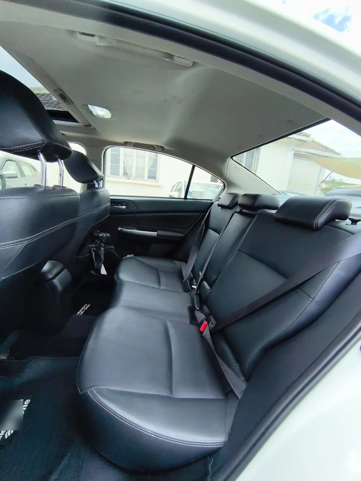 SUBARU IMPREZA 2.0 Xs E Mt 4x4 año 2015