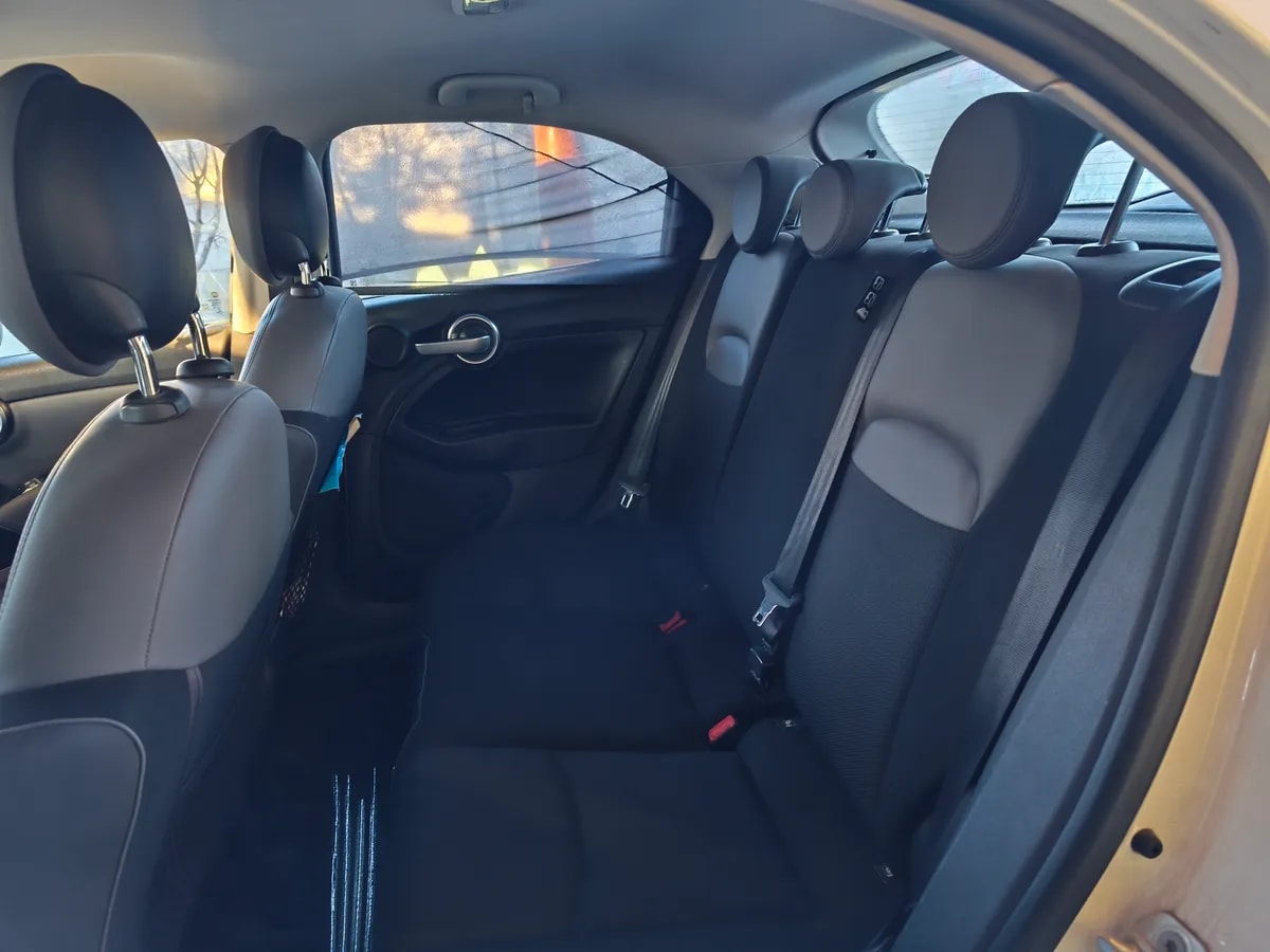 Fiat 500 1.6 X Pop Mt año 2018