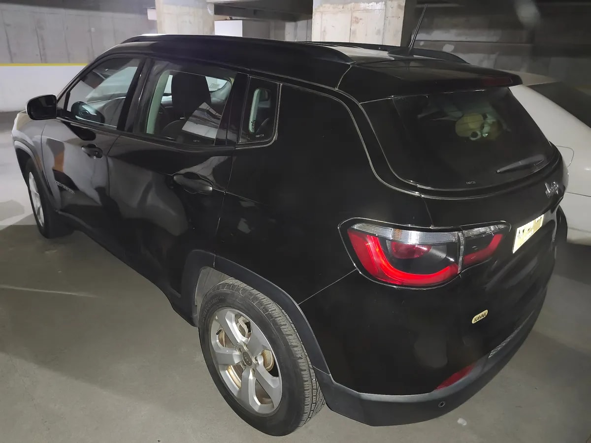 JEEP COMPASS 2.4 Compass Limited At año 2019