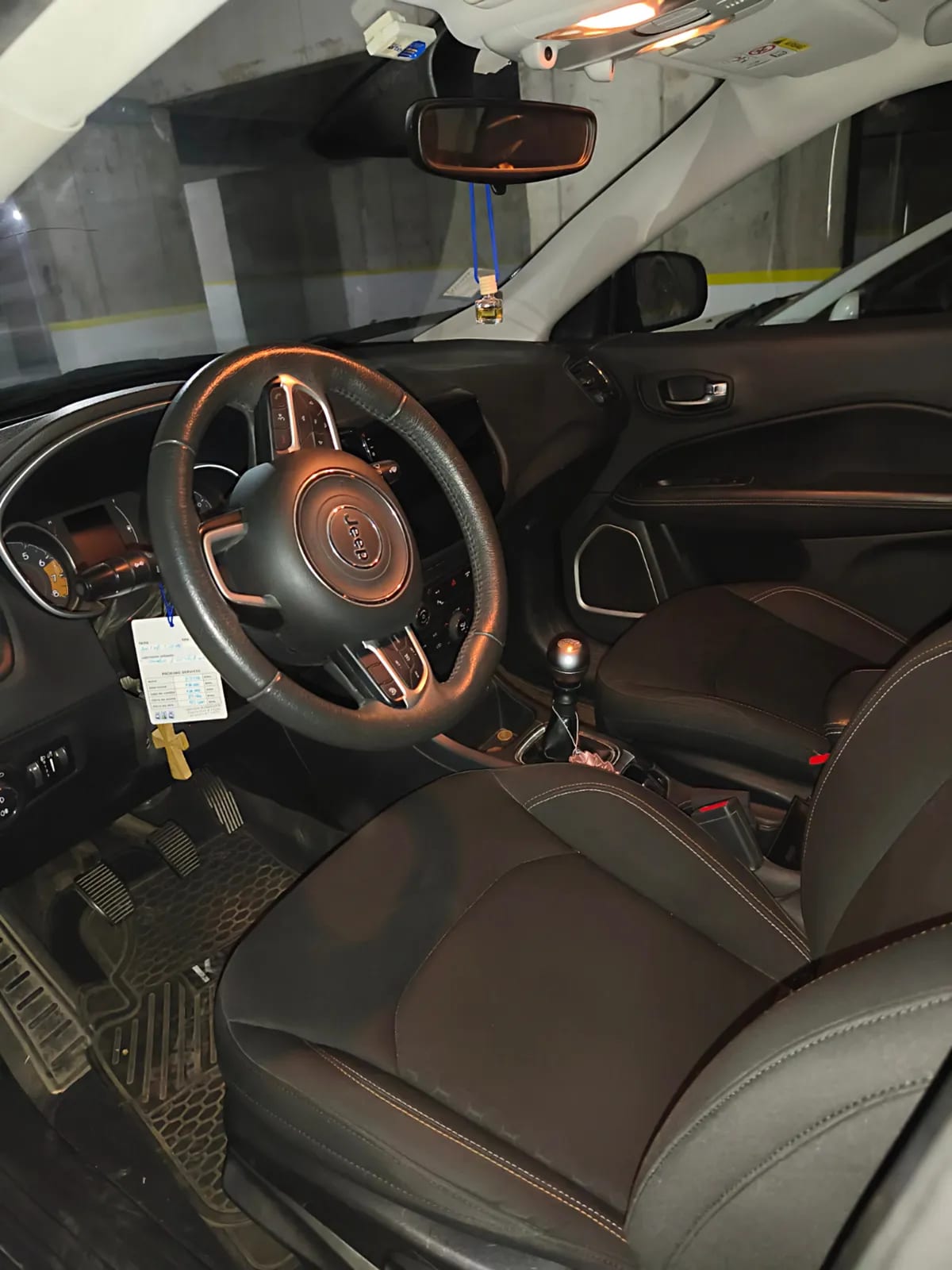 JEEP COMPASS 2.4 Compass Limited At año 2019