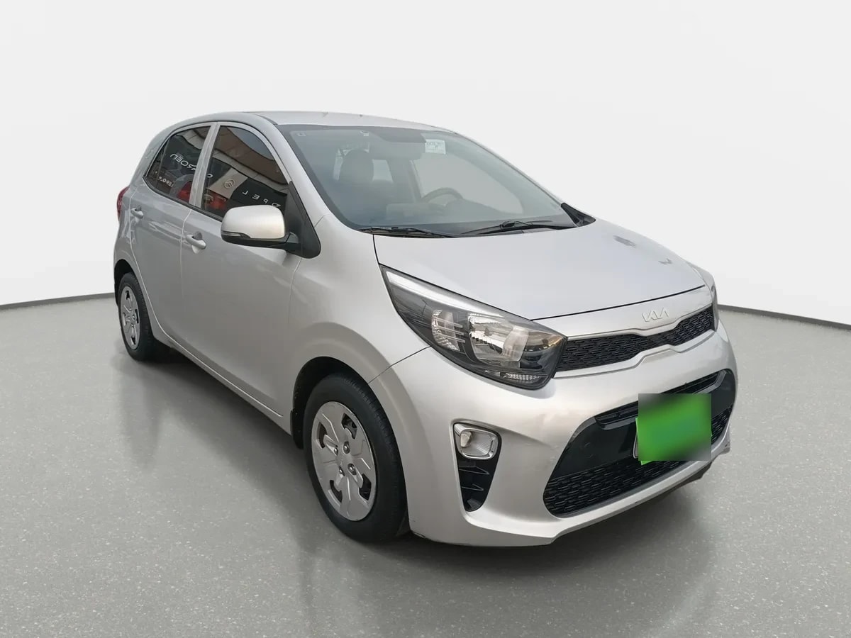 Kia Morning 1.2 Ex 4x2 Hb Abs Ac 5mt 5p año 2022