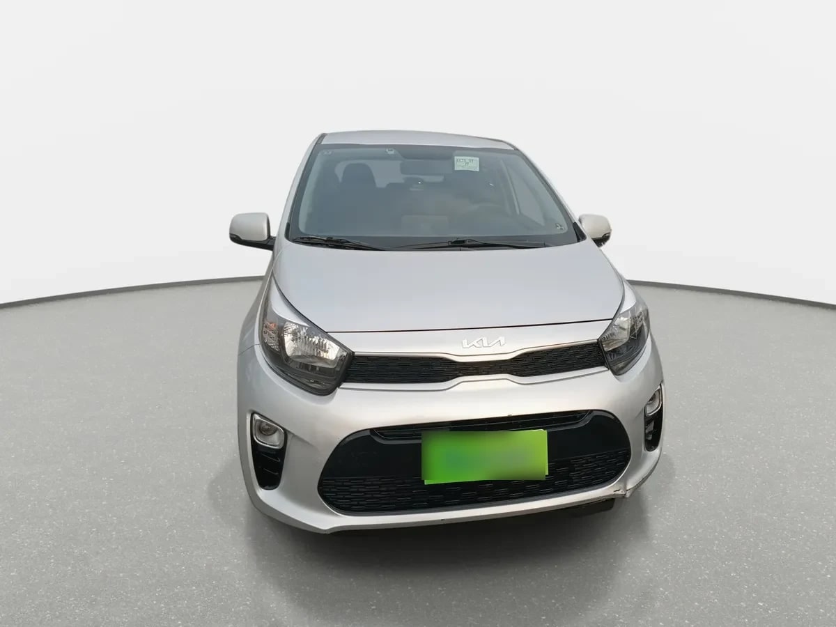 Kia Morning 1.2 Ex 4x2 Hb Abs Ac 5mt 5p año 2022