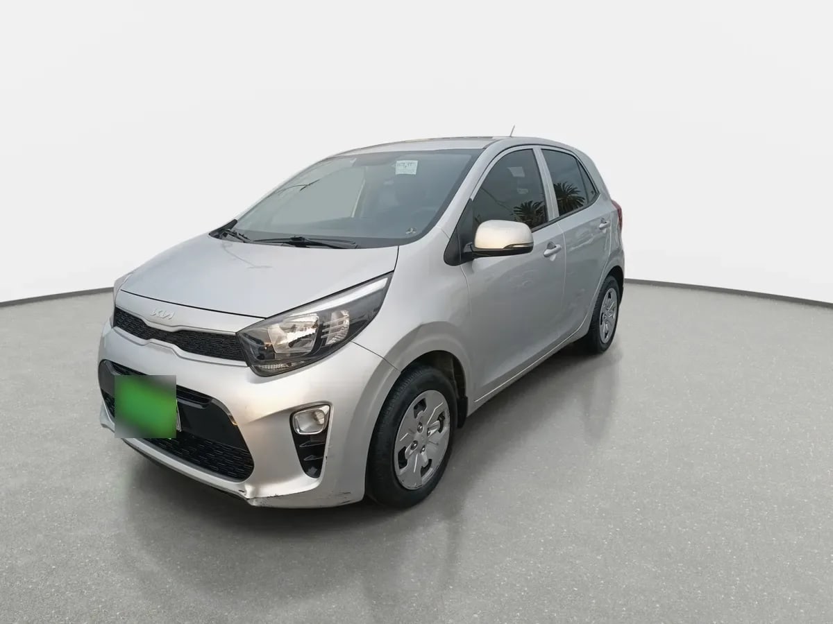 Kia Morning 1.2 Ex 4x2 Hb Abs Ac 5mt 5p año 2022