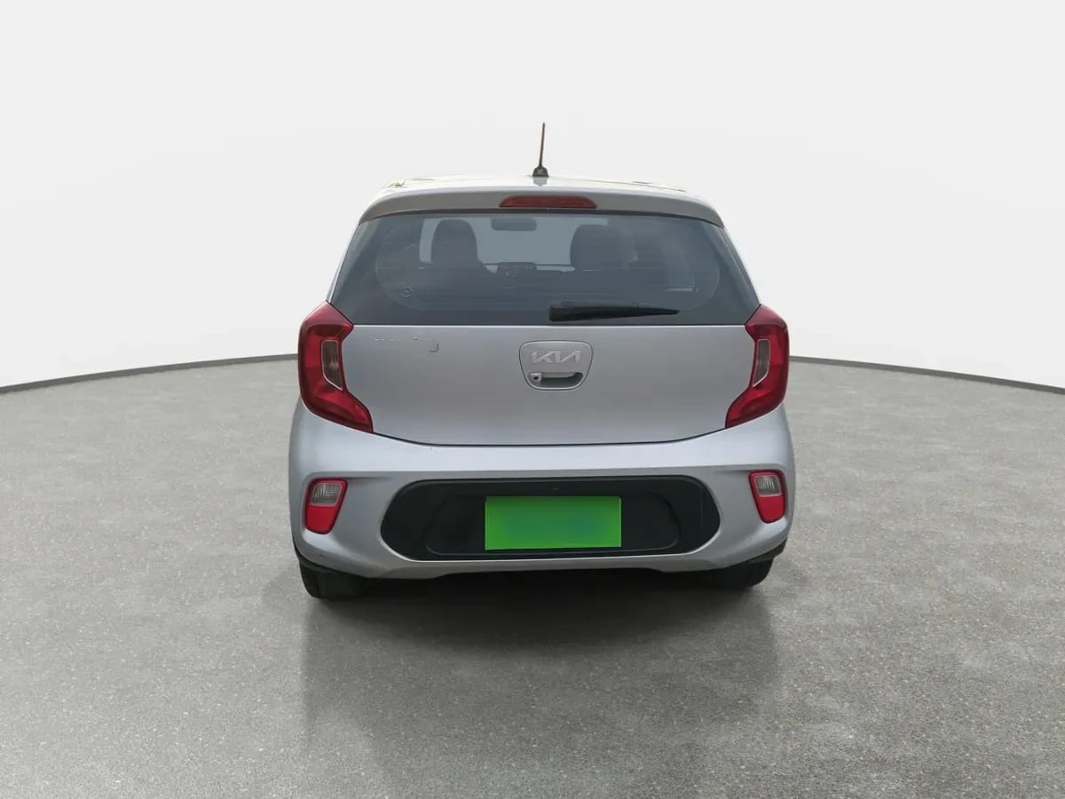 Kia Morning 1.2 Ex 4x2 Hb Abs Ac 5mt 5p año 2022