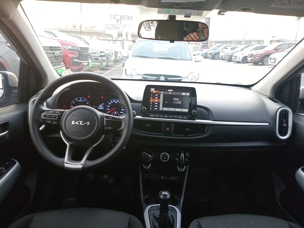 Kia Morning 1.2 Ex 4x2 Hb Abs Ac 5mt 5p año 2022