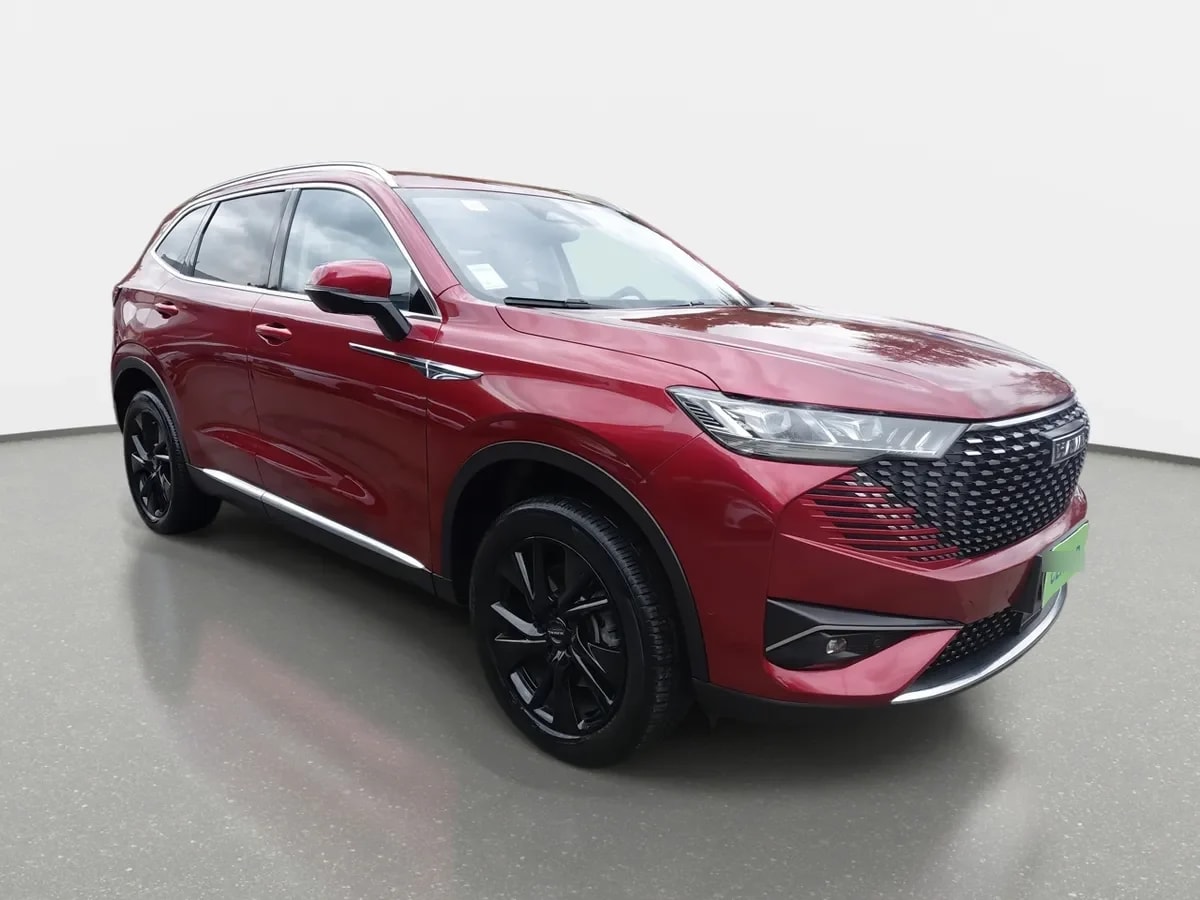 Haval H6 1.5t Deluxe Hibrido 4x2 At 5p año 2024
