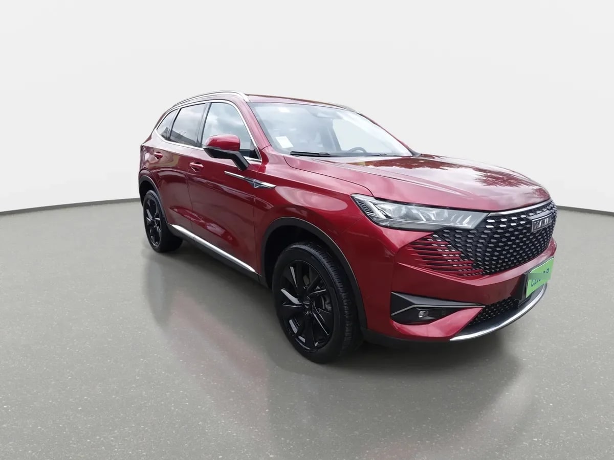 Haval H6 1.5t Deluxe Hibrido 4x2 At 5p año 2024