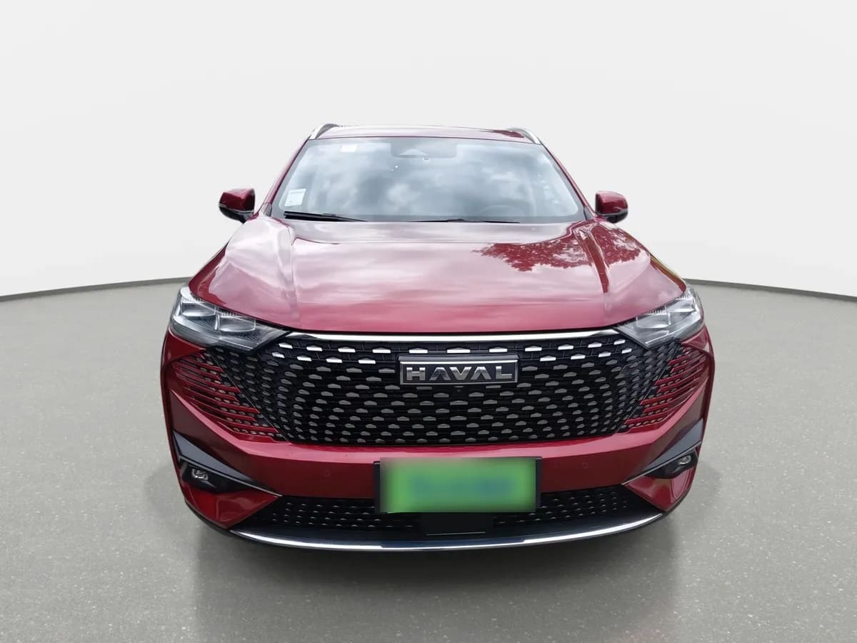 Haval H6 1.5t Deluxe Hibrido 4x2 At 5p año 2024