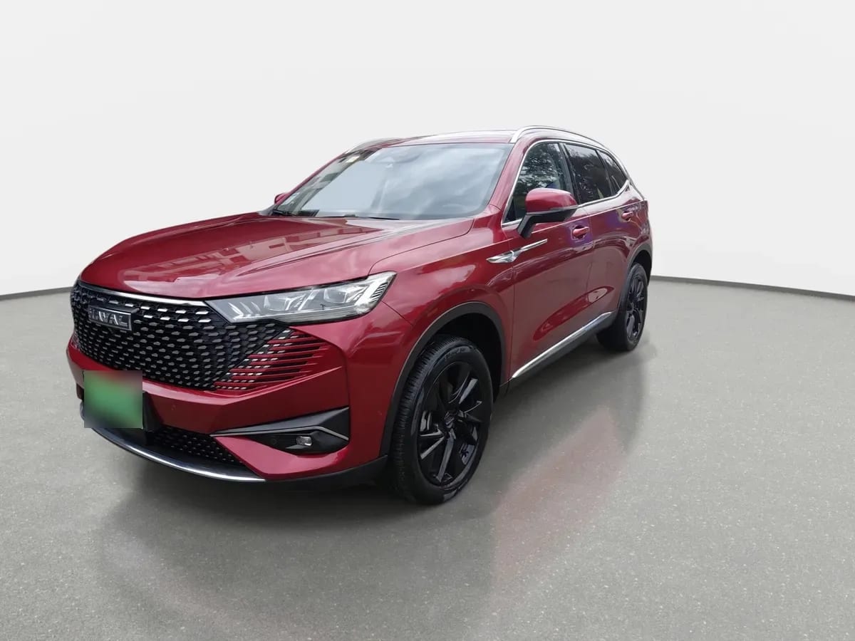 Haval H6 1.5t Deluxe Hibrido 4x2 At 5p año 2024