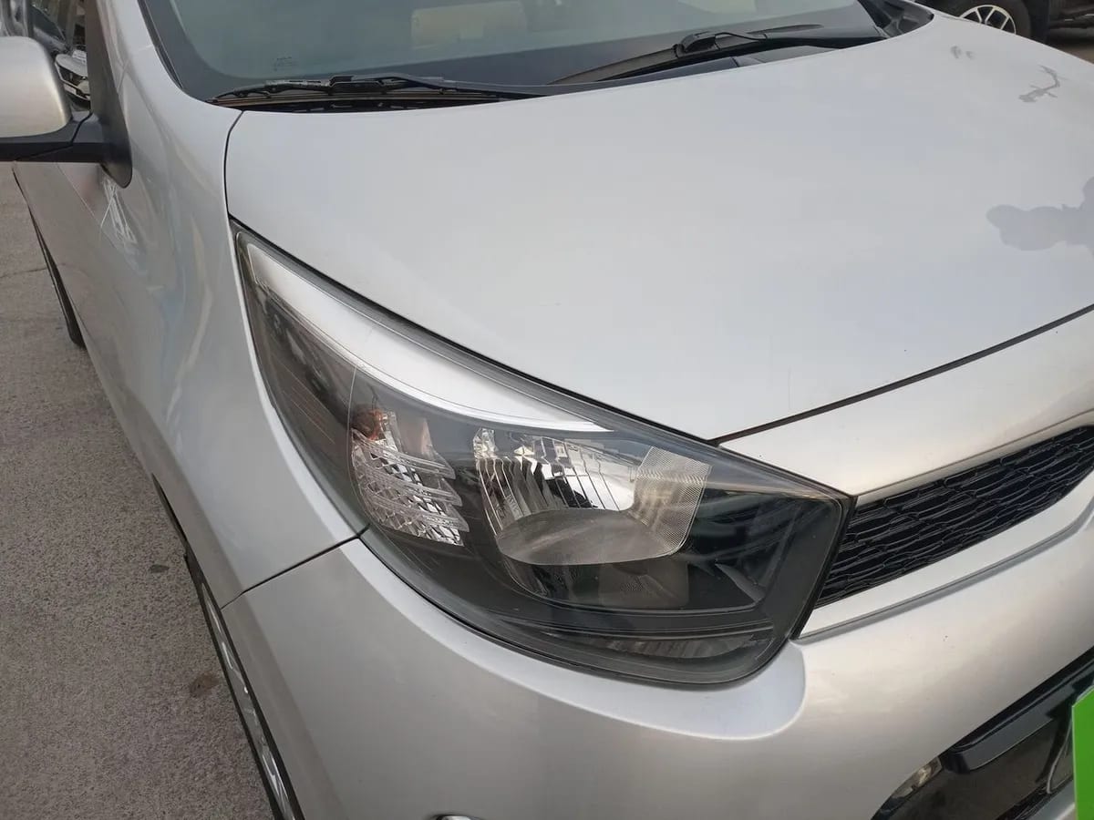 Kia Morning 1.2 Ex 4x2 Hb Abs Ac 5mt 5p año 2022