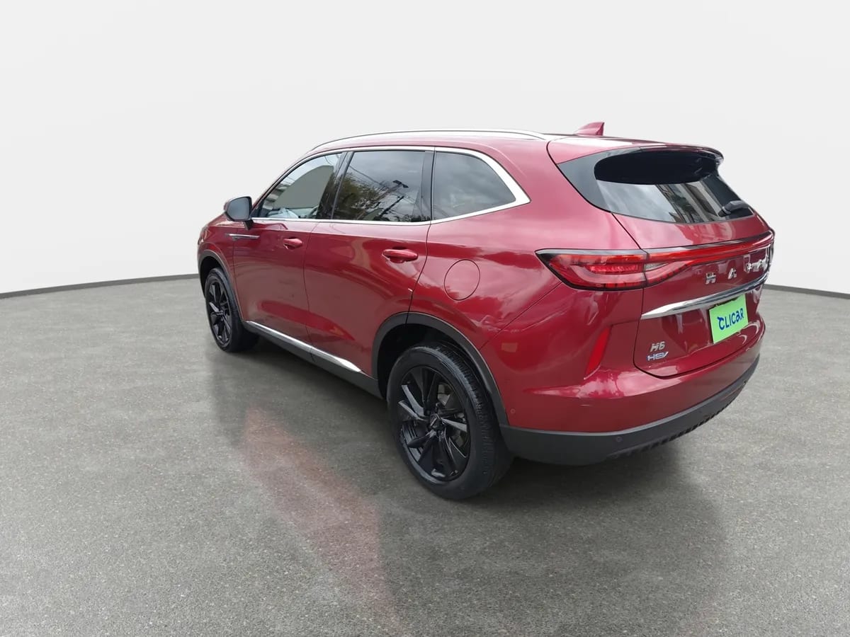 Haval H6 1.5t Deluxe Hibrido 4x2 At 5p año 2024