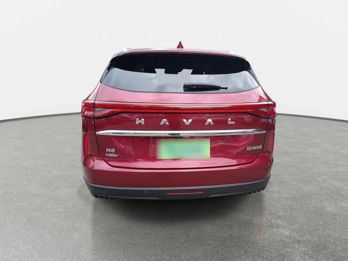 Haval H6 1.5t Deluxe Hibrido 4x2 At 5p año 2024