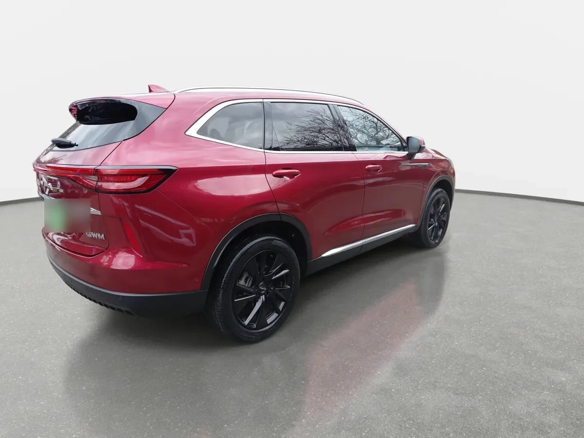 Haval H6 1.5t Deluxe Hibrido 4x2 At 5p año 2024