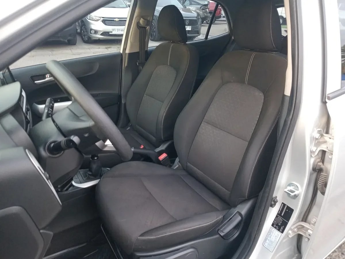 Kia Morning 1.2 Ex 4x2 Hb Abs Ac 5mt 5p año 2022