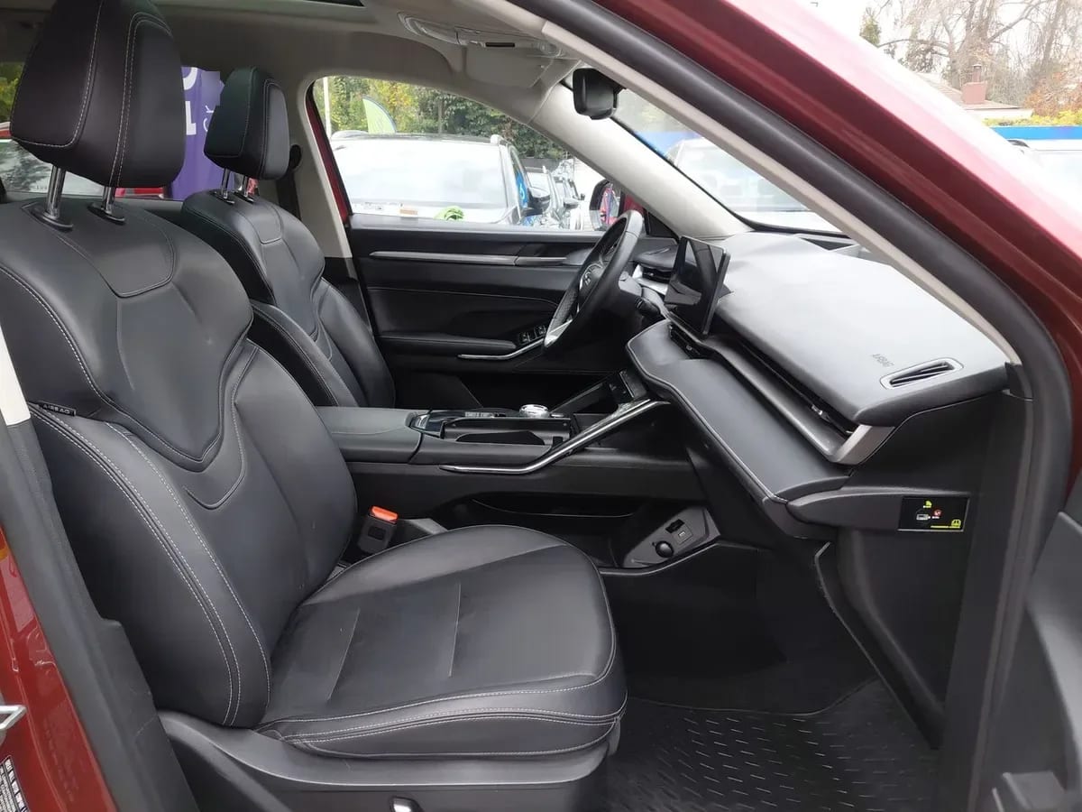 Haval H6 1.5t Deluxe Hibrido 4x2 At 5p año 2024