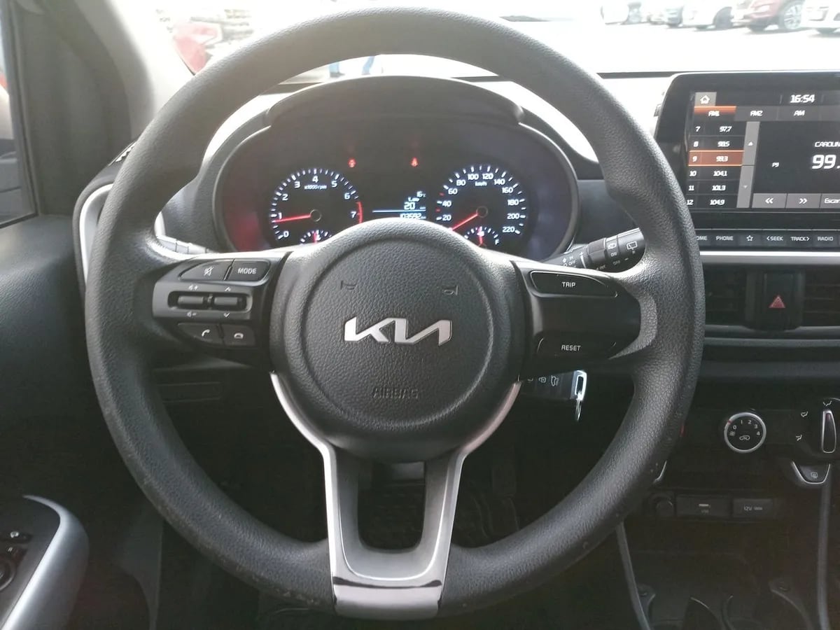 Kia Morning 1.2 Ex 4x2 Hb Abs Ac 5mt 5p año 2022
