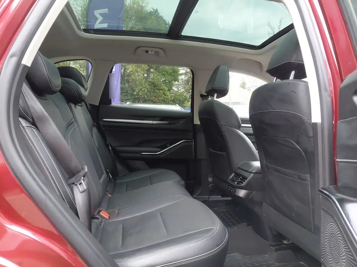 Haval H6 1.5t Deluxe Hibrido 4x2 At 5p año 2024