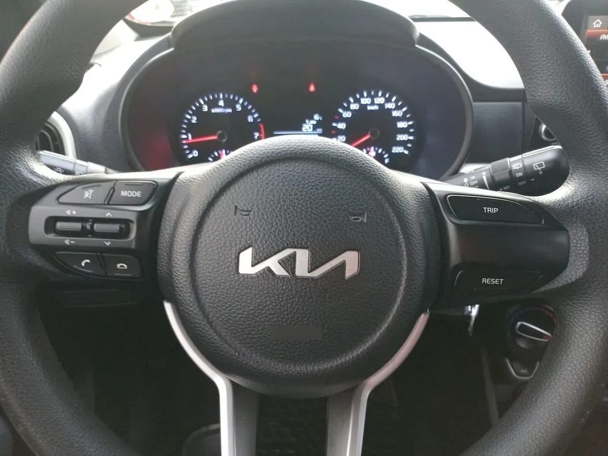 Kia Morning 1.2 Ex 4x2 Hb Abs Ac 5mt 5p año 2022
