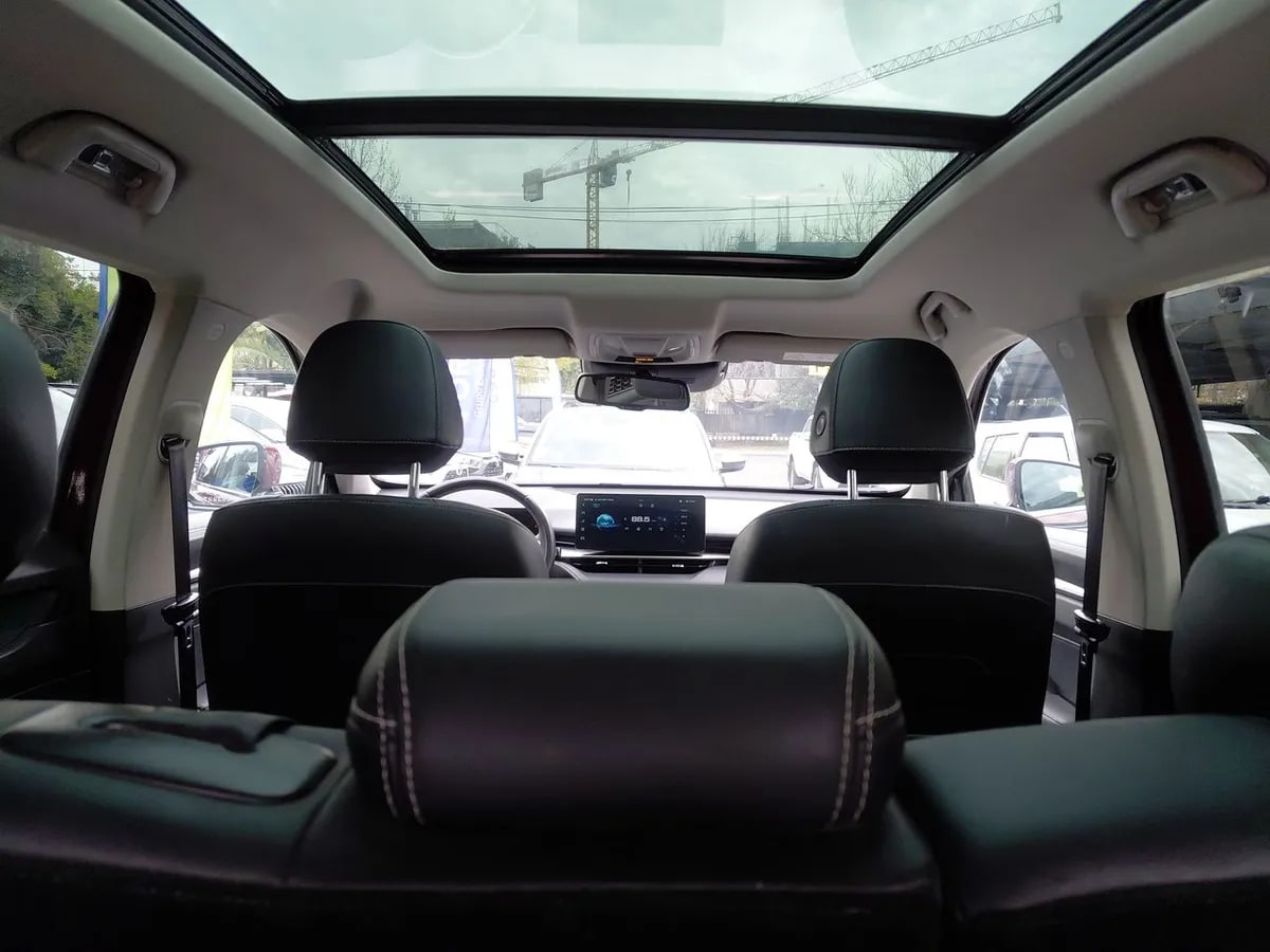 Haval H6 1.5t Deluxe Hibrido 4x2 At 5p año 2024
