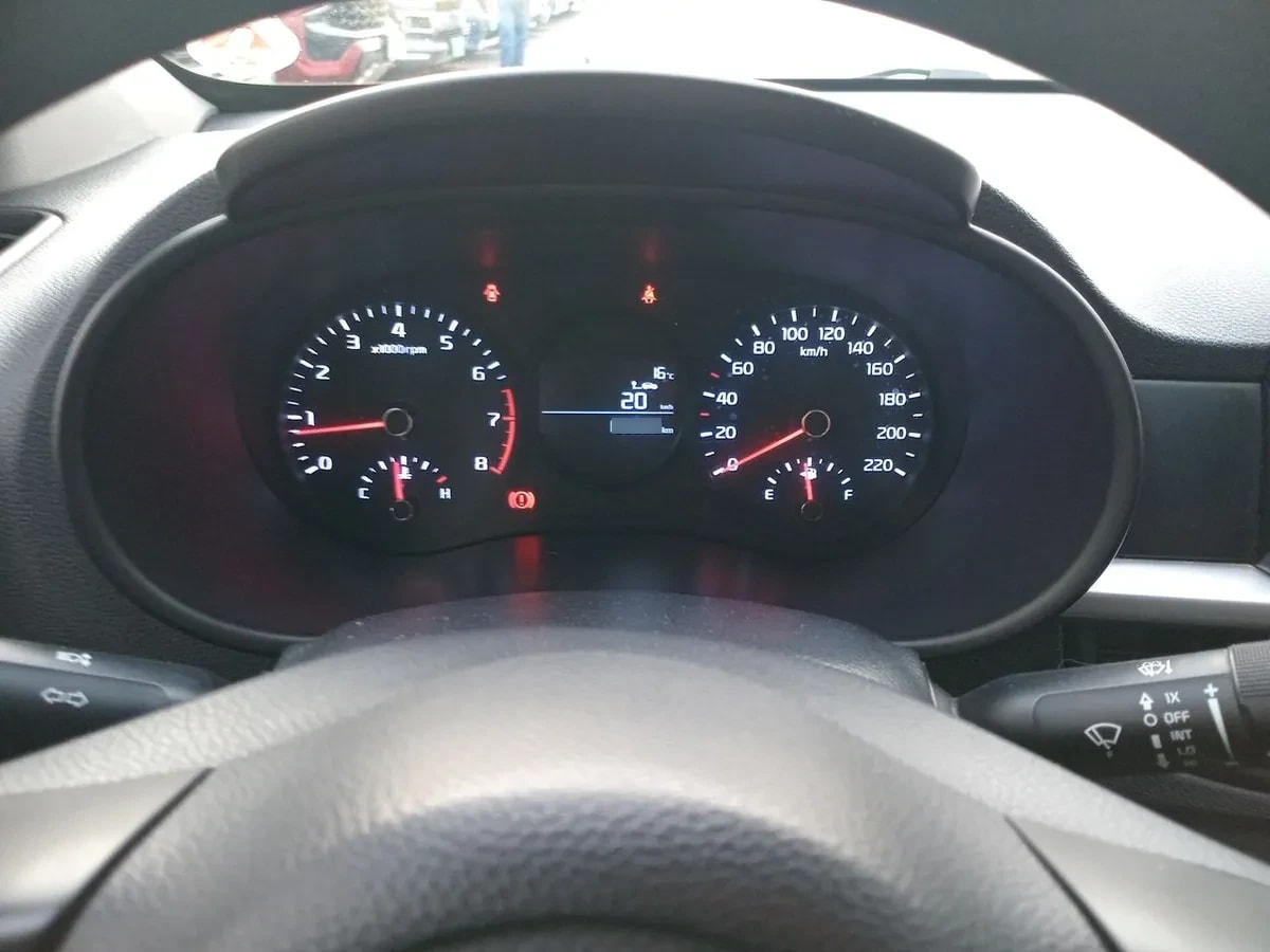 Kia Morning 1.2 Ex 4x2 Hb Abs Ac 5mt 5p año 2022