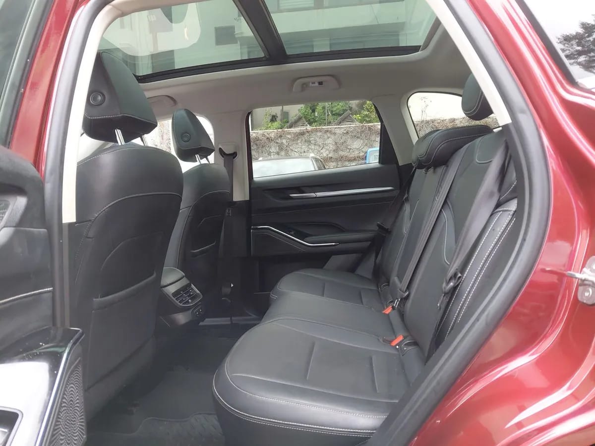 Haval H6 1.5t Deluxe Hibrido 4x2 At 5p año 2024