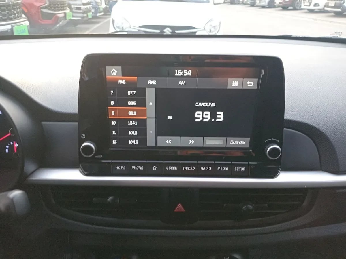 Kia Morning 1.2 Ex 4x2 Hb Abs Ac 5mt 5p año 2022