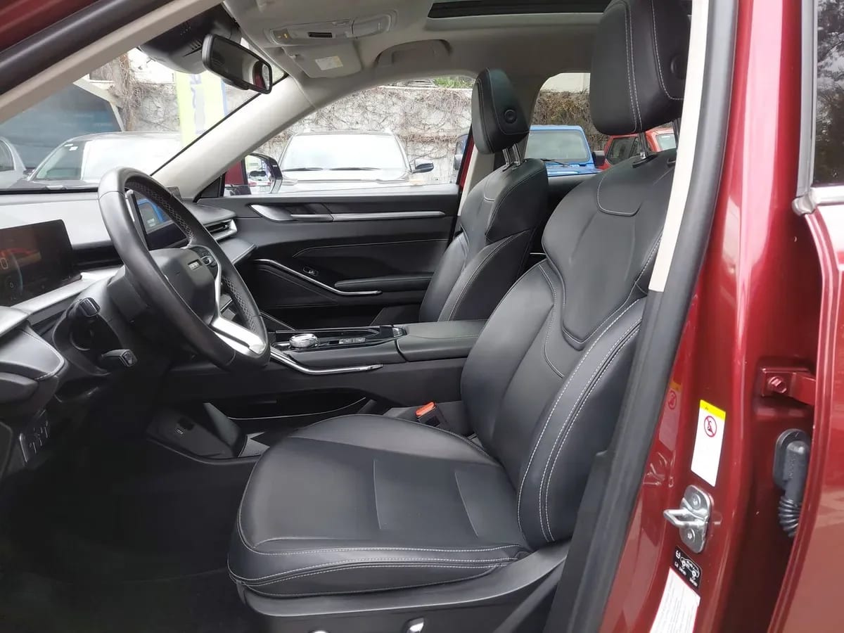 Haval H6 1.5t Deluxe Hibrido 4x2 At 5p año 2024